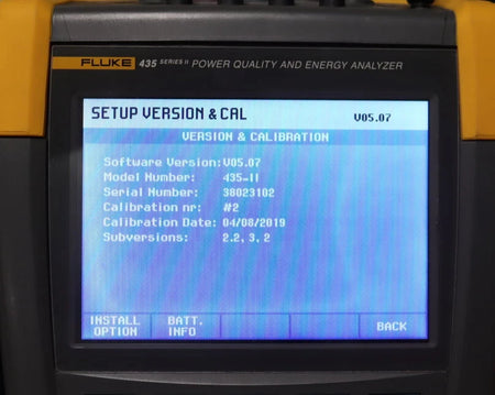 Lakeview Test and Measurement Equipment Set with Digital Display