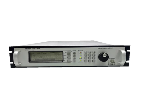 VertexRSI DTR Digital Tracking Receiver 201800-2000 L-Band