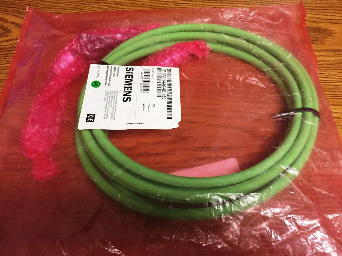 Siemens 6XV14404BH50 Connecting Cable 5M