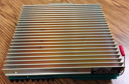 Dover Instrument GA6520 Servo Amplifier Board with GA6520-11 Axis Driver