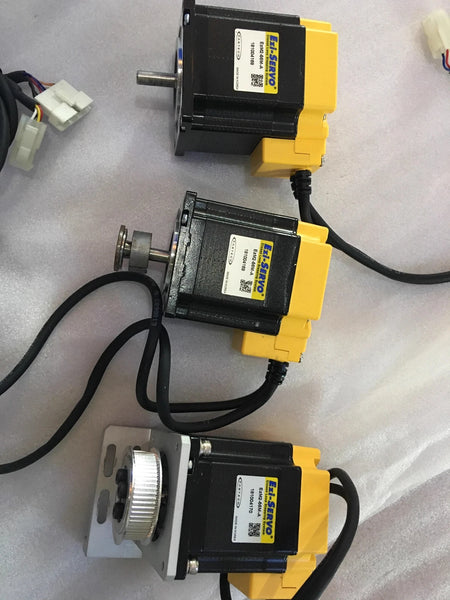 Ezi-SERVO EZm2-56M-A Brushless Servo Motor: High-performance Motion Control