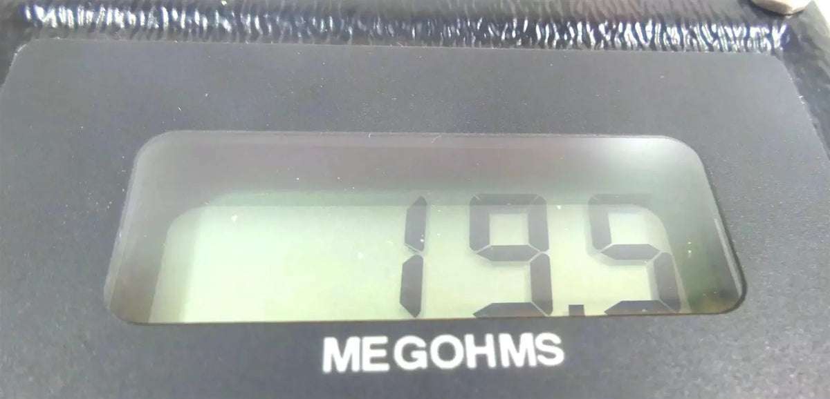 PPM R1M-B Megohm Meter - High-precision Insulation Resistance Testing