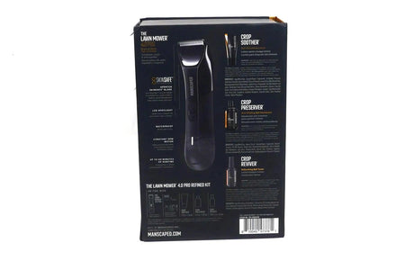 Manscaped The LAWN MOWER 4.0 Pro Refined Kit - Free Shipping