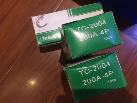 TC-2004 200A 4P: High-Quality Circuit Breaker for Residential and Commercial Use