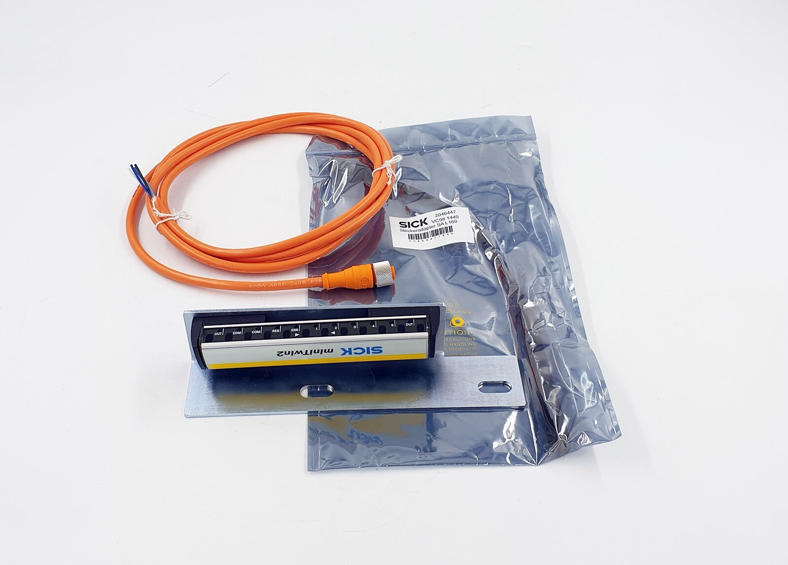 C2MT-01214BBC0WBR3BE0 Safety Light Curtains by SICK