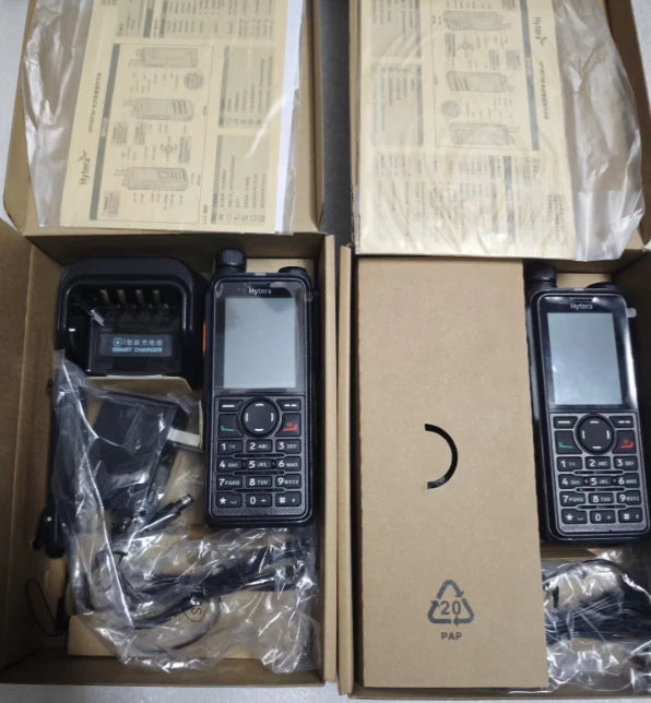 1pcs PDT cluster digital radio HP780,U3,350-4 00