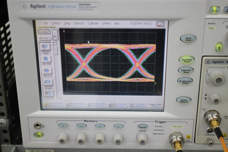 Anritsu MP1758A /01/02 12.5GHz 4ch Pulse Pattern Generator