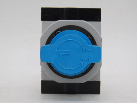 Festo HE-D-MAXI HEDMAXI Valve 3/2 Way Operating Pressure 0-16 Bar