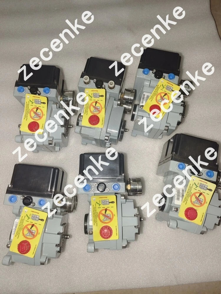 SV12-21123111 Intelligent Valve Positioner - Used 1PC