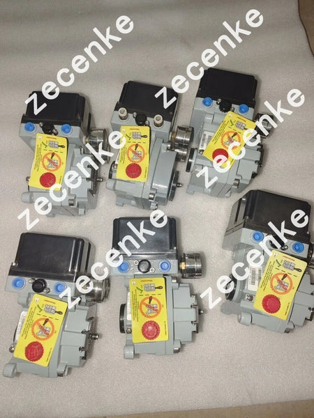 SV12-21123111 Intelligent Valve Positioner - Used 1PC