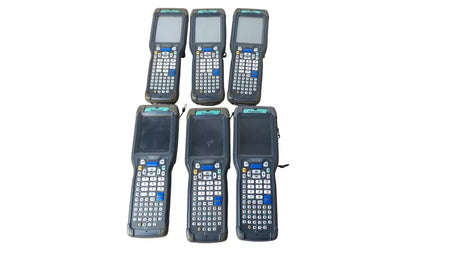 Lot of 6 INTERMEC CK71NI Mobile Computer Handheld Barcode