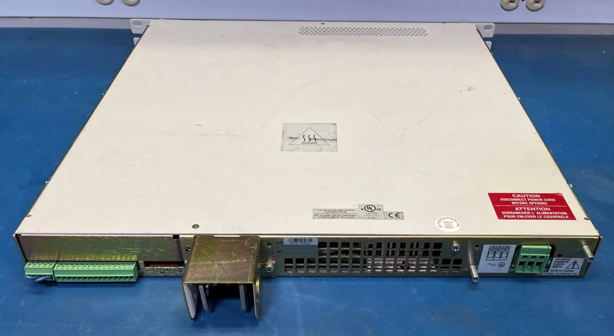 XFR40-30 Programmable DC Power Supply 40V 30A 1200W