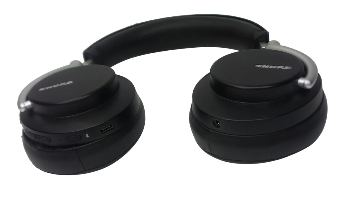 Shure AONIC 50 Wireless Headphones Noise Cancelling - Free shipping