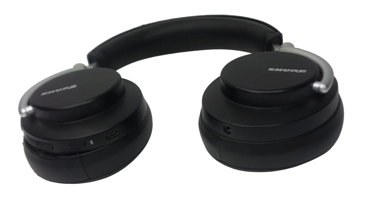Shure AONIC 50 Wireless Headphones Noise Cancelling - Free shipping