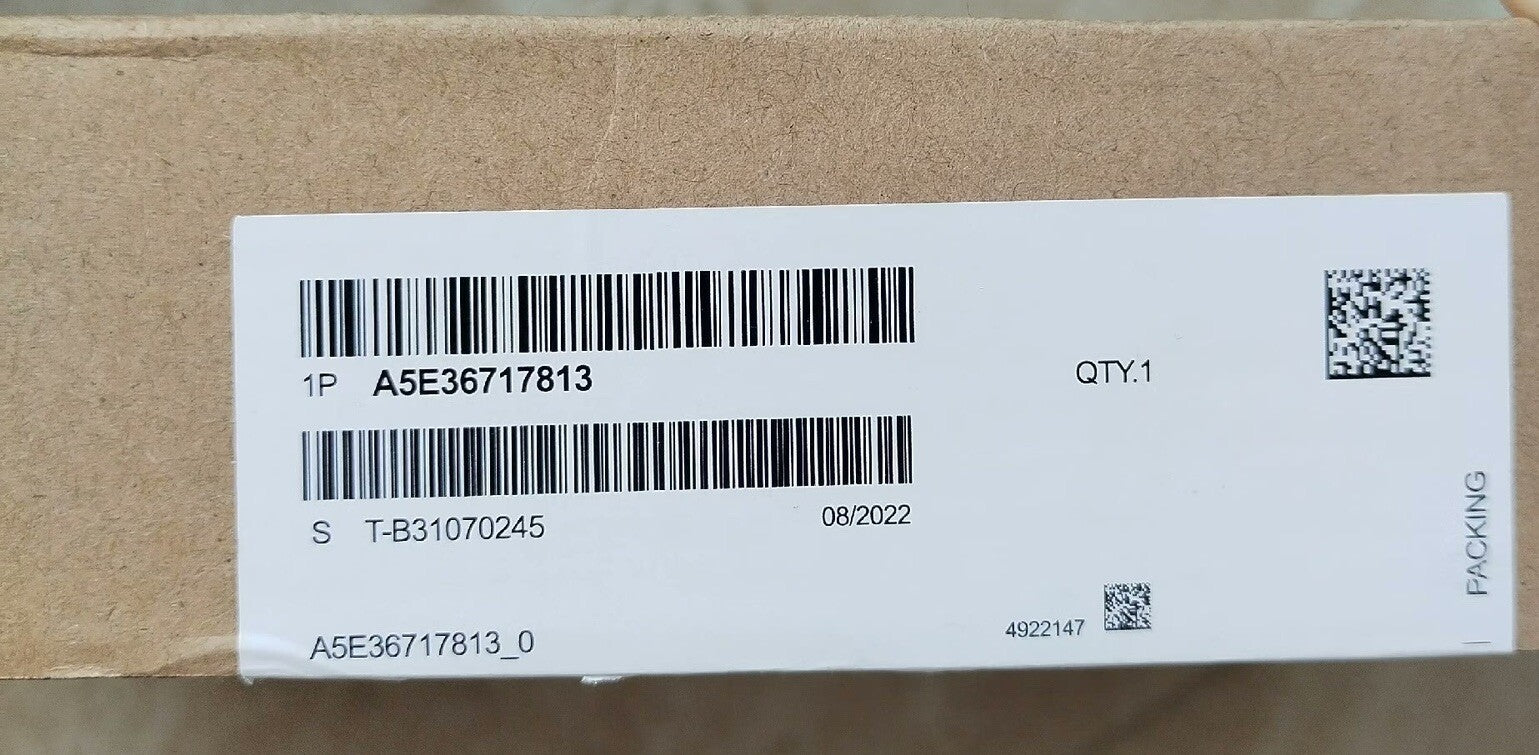 IGD1 Inverter Trigger Drive Board A5E36717813