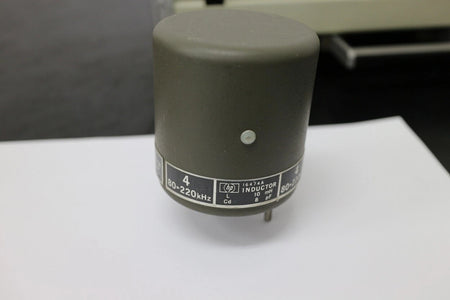 HP 16474A 10mH Reference Inductor