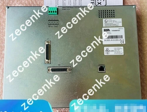 ESA VT595W0PTET P3510B YL Test Product 90-Day Warranty