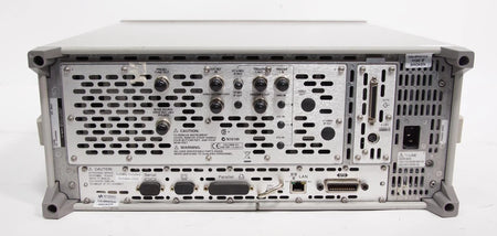 Agilent Keysight E4448A 3Hz - 50GHz PSA Series Spectrum Analyzer CALIBRATED