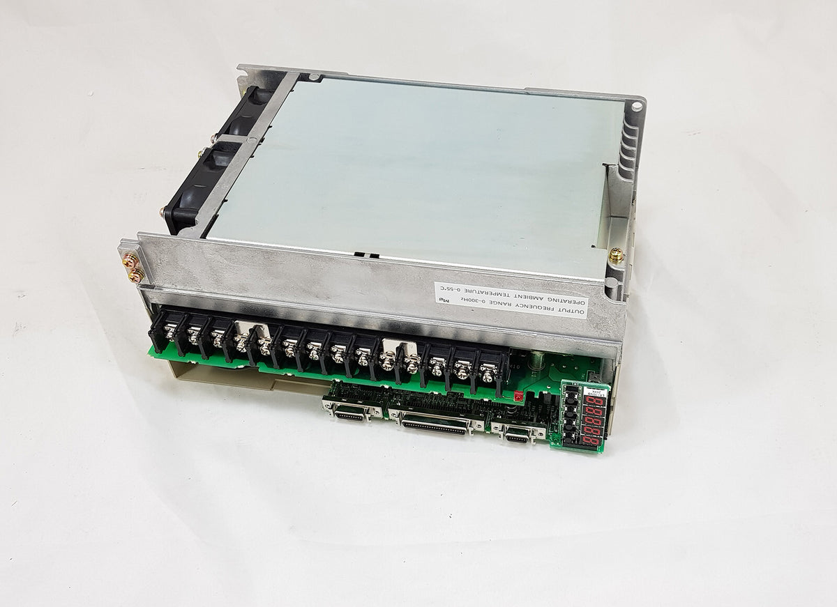 Yaskawa SERVOPAK SGDM-20ADA Servo Drive