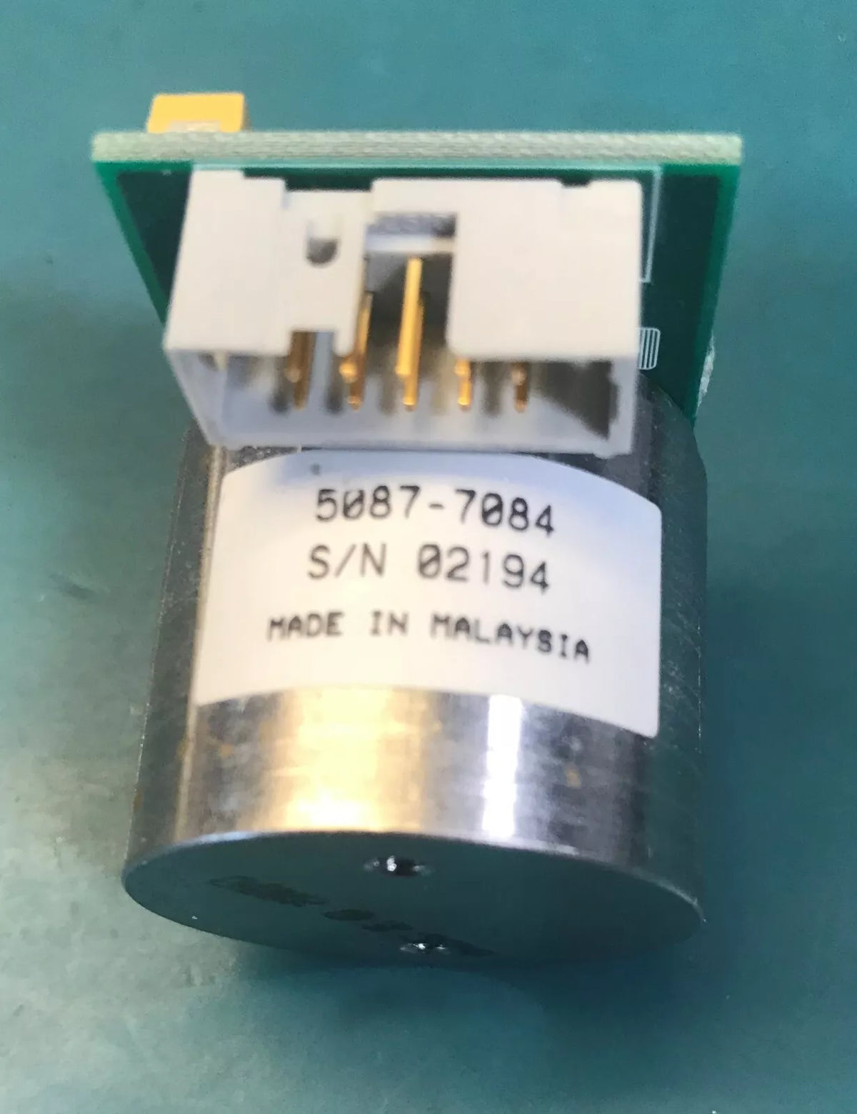 HP/Agilent/Keysight 5087-7084 YIG Tuned Oscillator 2.9 - 10GHz