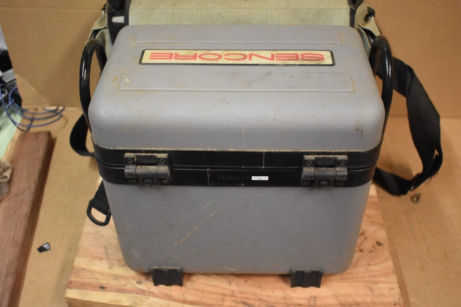 ANAinstr Portable Oxygen Concentrator - Lightweight & Quiet Operation
