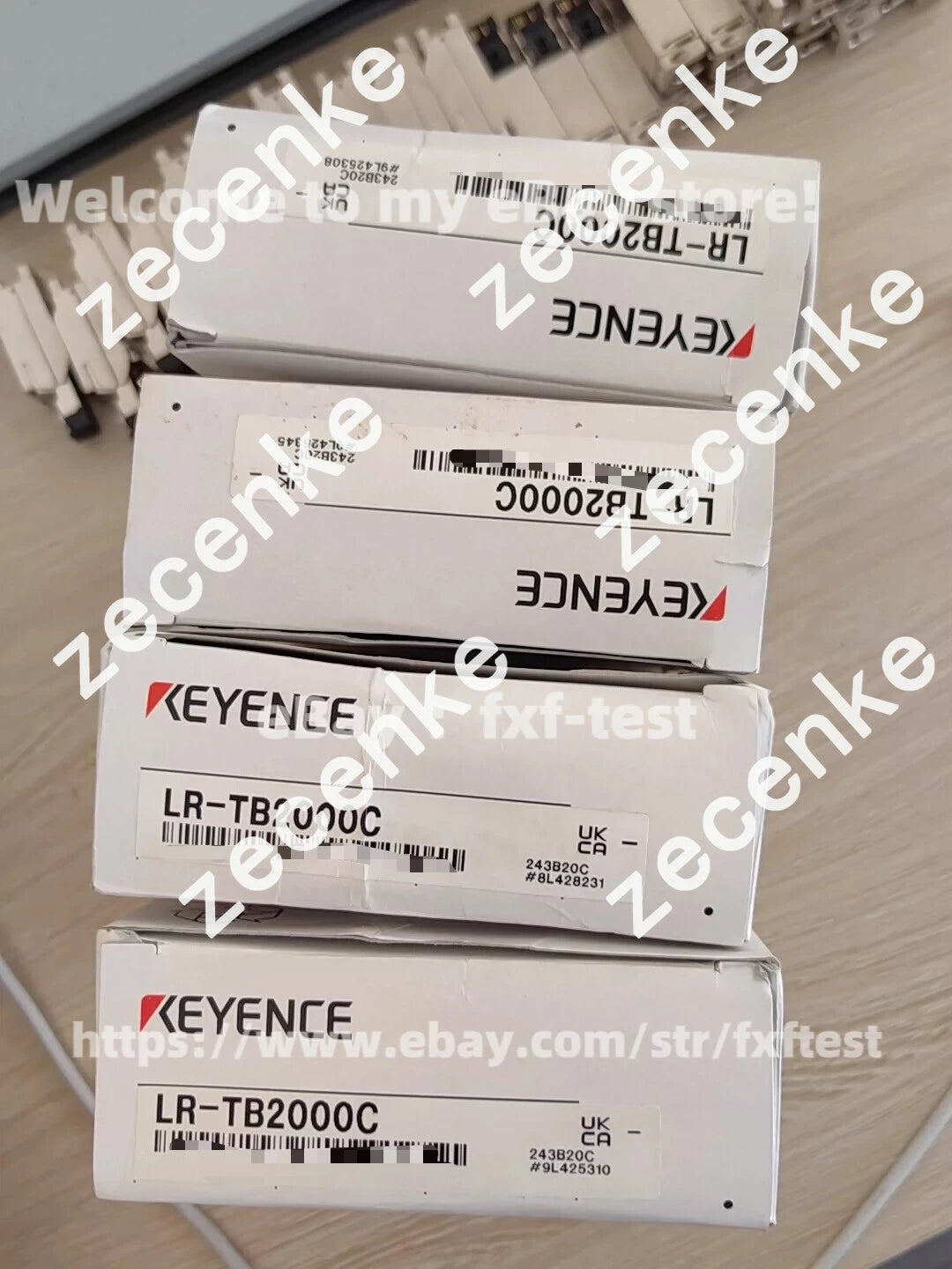 Keyence LR-TB2000C Laser Sensor LRTB2000C Brand New