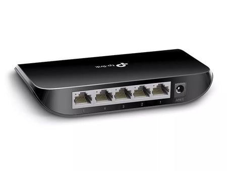 TP-Link 5-Port Gigabit Ethernet Switch Hub TL-SG1005D