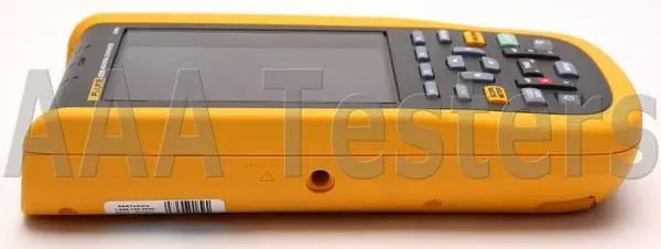 Fluke 123B Industrial ScopeMeter Dual-Input 20MHz HandHeld Oscilloscope - XG eqpt
