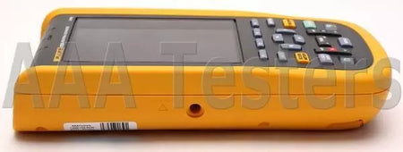 Fluke 123B Industrial ScopeMeter Dual-Input 20MHz HandHeld Oscilloscope - XG eqpt