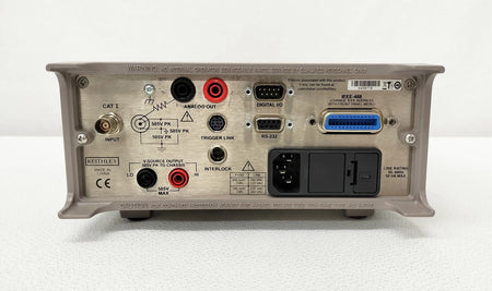 Keithley  6487 Picoammeter with built-in voltage source