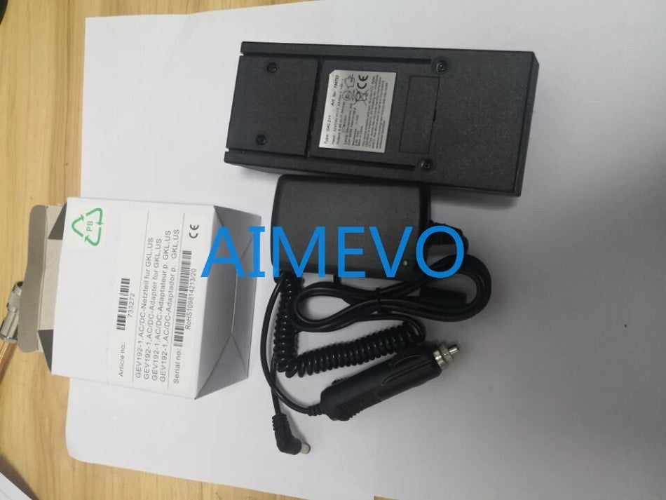 GKL211 Charger for GEB211, GEB212, GEB221, GEB222 Battery Total Stations NEW