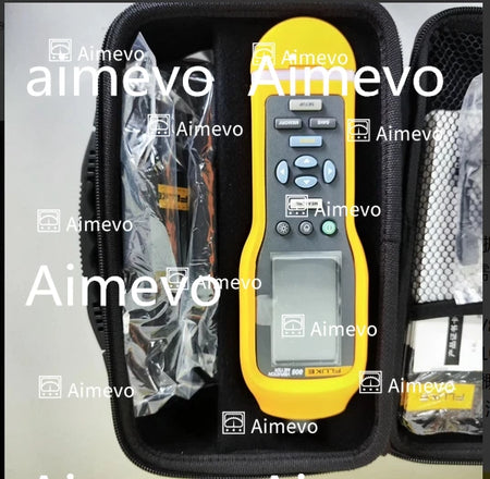 Fluke 805 Vibration Meter with Large High Resolution Screen
