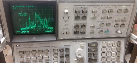 HP 85660B Spectrum Analyzer RF Section