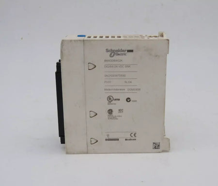 Schneider BMXDDI6402K Discrete Input Module X80 64 Inputs 24V DC
