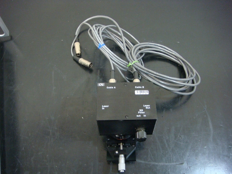 CambridgeResearch LPC-NIR 700-1050nm 4W LCD Power Controller