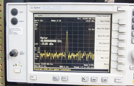 Agilent/ Keysight E8257N (E8257D) 40GHz PSG Sweep Generator OPT 007 1E1 UNT UNW