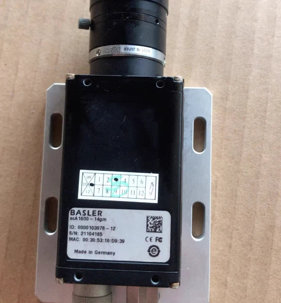 scA1600-14gm monochrome CCD industrial camera
