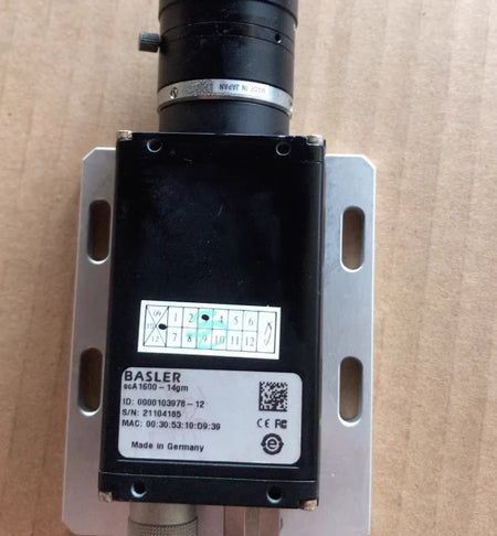 scA1600-14gm monochrome CCD industrial camera