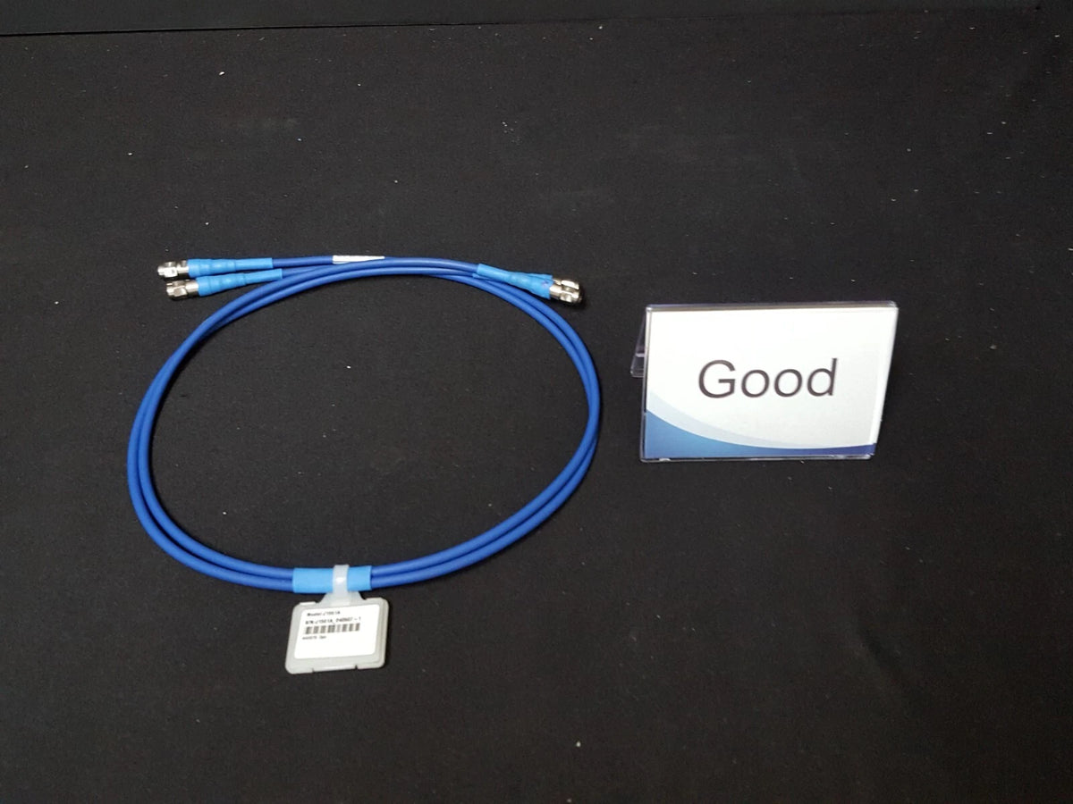 Anritsu J1551A Coaxial Skew Match Cable 0.8 m K Connector