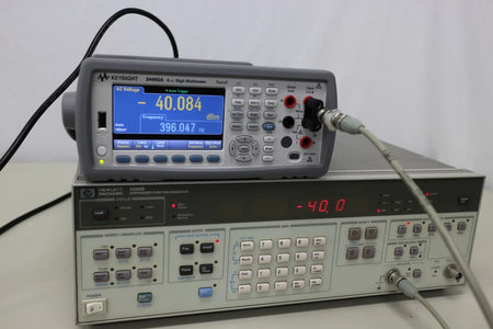 HP 3325B /001 21MHz Synthsized Generator