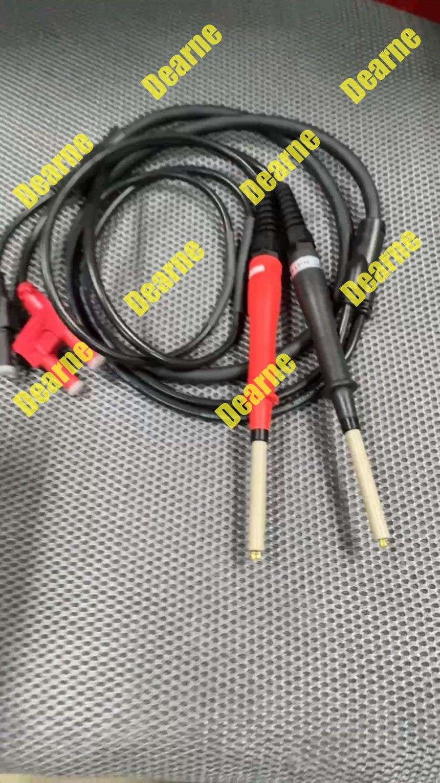 Hioki L2110 Battery Tester Needle Test Lead DC 1000V