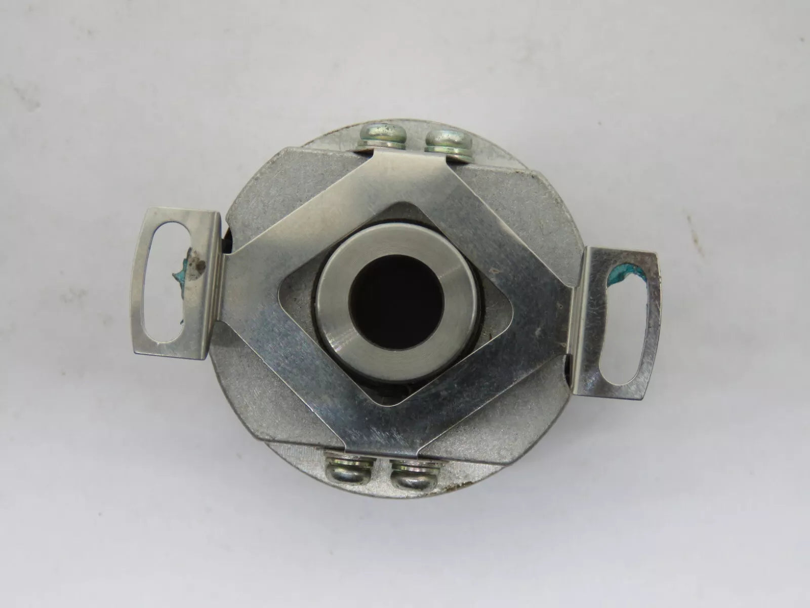 SUMTAK IRT 380 2500 Servo Motor Encoder 5MV 1mA