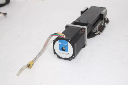 THK KR30H10C-0070-0 LM Guide Actuator KR30H10A Series With Stepper Motor
