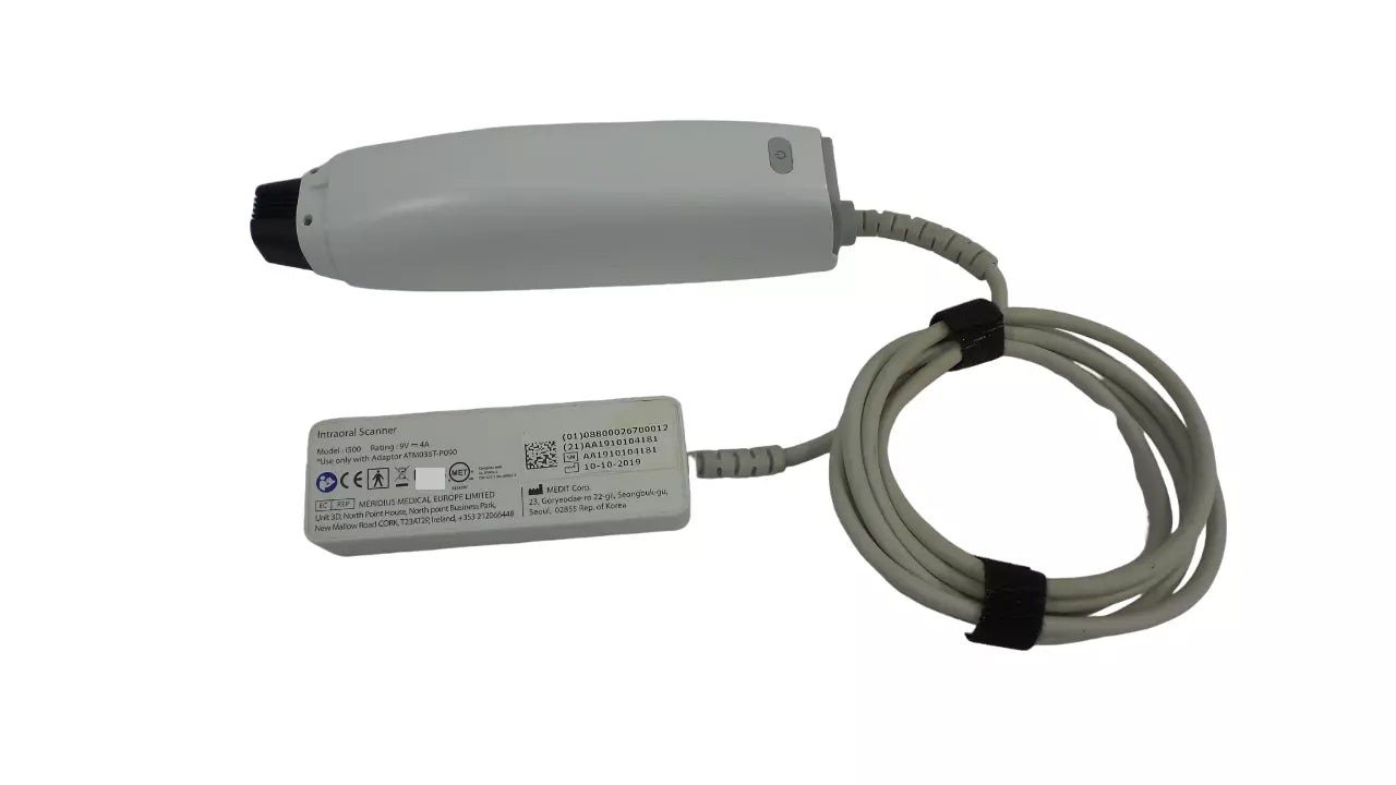 Medit i500 Intraoral Dental Scanner - Advanced Dental Imaging Technology