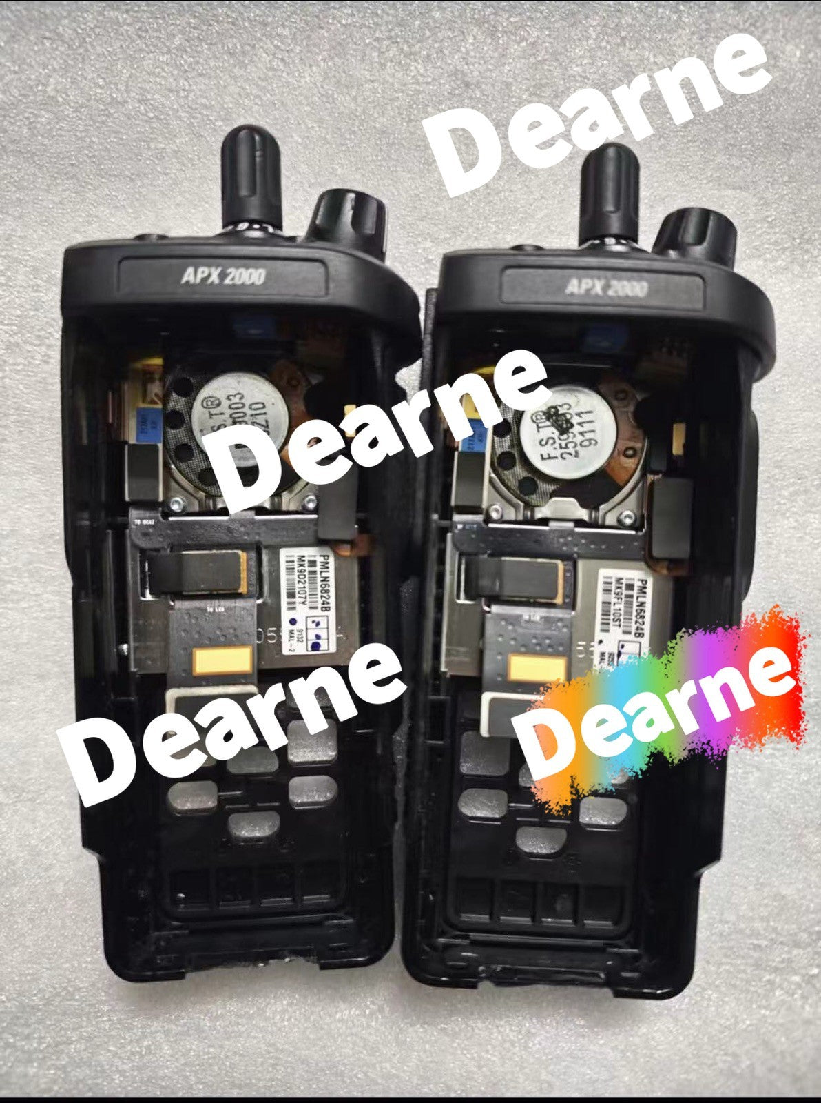 APX2000 Housing