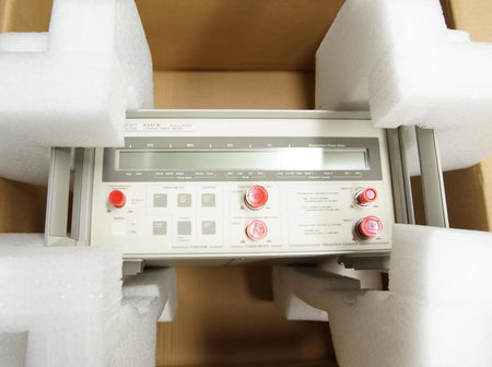 HP 5347A 10Hz-20 GHz Counter & Power Meter with 8481D / 8481A Power Sensors