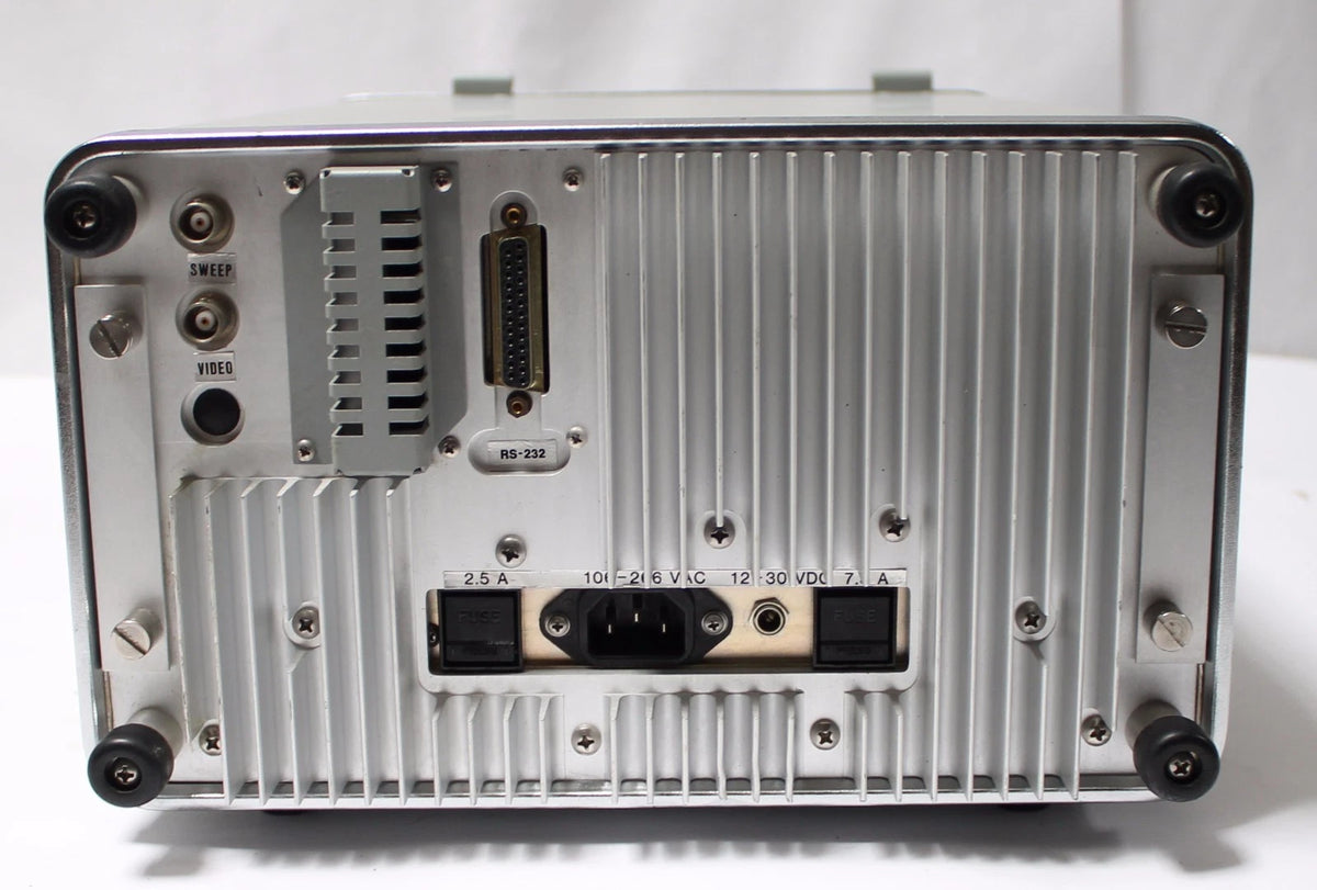 Aeroflex IFR A-7550 Radio Spectrum Analyzer AS-IS