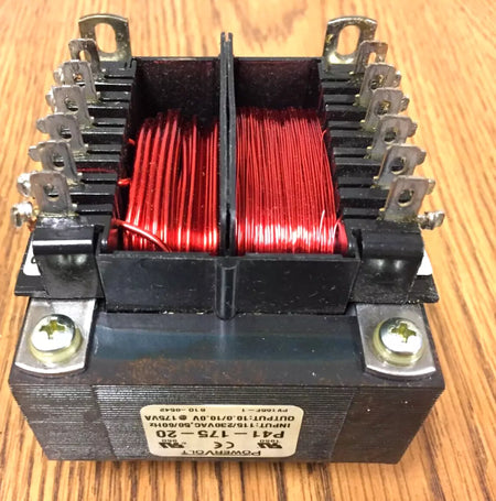 Power Volt P41-175-20 International Transformer Panel Mount