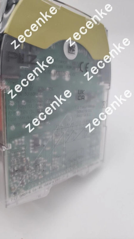 Pilz 761100 PMD S10 C Safety Monitor 24-240VAC/DC UM100-550VAC/DC