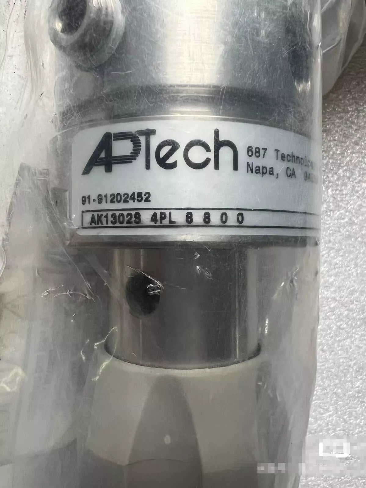 AK1302S 4PL 8 8 0 0 Pressure Regulating Valve - 1pc